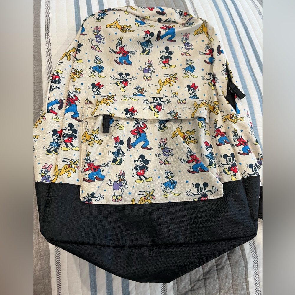 Disney Mickey and friends backpack